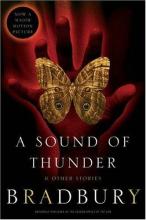 The Sound Of Thunder cover picture