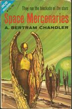 Space Mercenaries Space Mercenaries cover picture