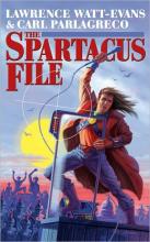 The Spartacus File cover picture