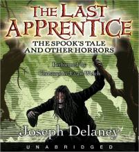 The Spook's Apprentice cover picture