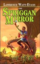 The Spriggan Mirror cover picture