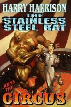 The Stainless Steel Rat Joins The Circus cover picture