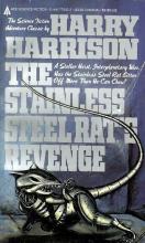 The Stainless Steel Rat's Revenge cover picture