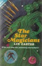The Star Magicians cover picture