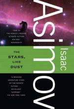 The Stars, Like Dust cover picture