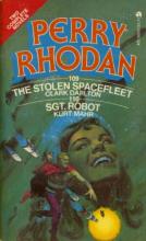 The Stolen Spacefleet cover picture