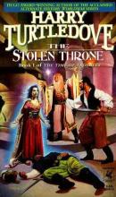 The Stolen Throne cover picture