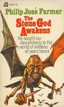 The Stone God Awakens cover picture