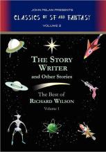 The Story Writer cover picture