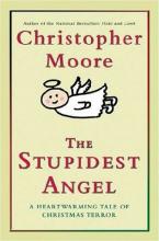 The Stupidest Angel cover picture