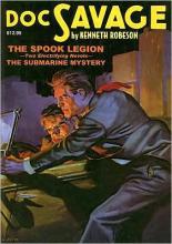 The Submarine Mystery cover picture