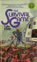 The Survival Game The Survival Game cover picture