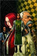 The Sworn Sword cover picture