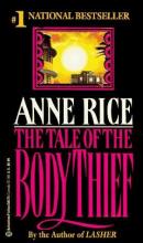 The Tale Of The Body Thief cover picture