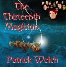 The Thirteenth Magician cover picture