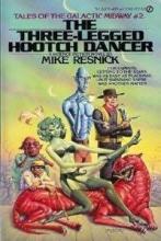 The Three Legged Hootch Dancer cover picture