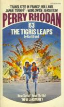 The Tigris Leaps cover picture