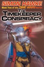 The Timekeeper Conspiracy cover picture