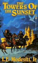 The Towers Of The Sunset cover picture