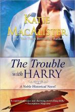 The Trouble With Harry cover picture