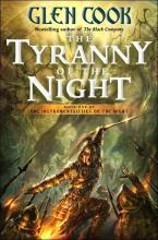 The Tyranny Of The Night cover picture