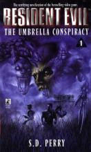 The Umbrella Conspiracy cover picture