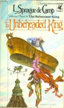The Unbeheaded King cover picture