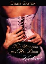 The Unlacing Of Miss Leigh cover picture