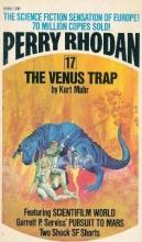 The Venus Trap cover picture