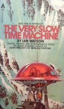 The Very Slow Time Machine cover picture