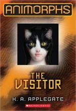 The Visitor cover picture