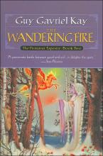 The Wandering Fire cover picture
