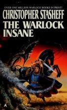The Warlock Insane cover picture