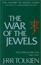 The War Of The Jewels cover picture