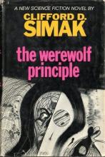 The Werewolf Principle cover picture