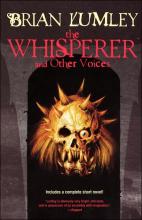 The Whisperer cover picture