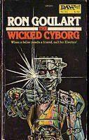 The Wicked Cyborg cover picture