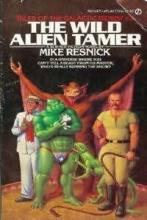The Wild Alien Tamer cover picture