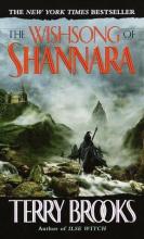 The Wishsong Of Shannara cover picture