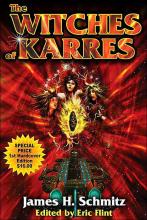 The Witches Of Karres cover picture