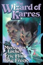 The Wizard Of Karres cover picture
