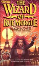 The Wizard Of Rue Morgue cover picture