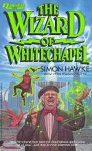 The Wizard Of Whitechapel cover picture