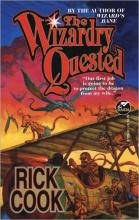 The Wizardry Quested cover picture