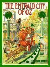 The Wonder City Of Oz cover picture