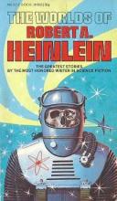 The Worlds Of Robert A. Heinlein cover picture