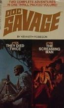 They Died Twice They Died Twice cover picture