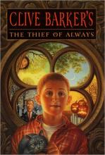 Thief Of Always cover picture