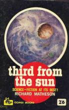 Third From The Sun cover picture