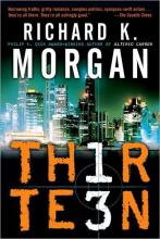 Thirteen cover picture